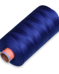 Sewing thread Saba C50 100% Polyester 500m f/egg belt